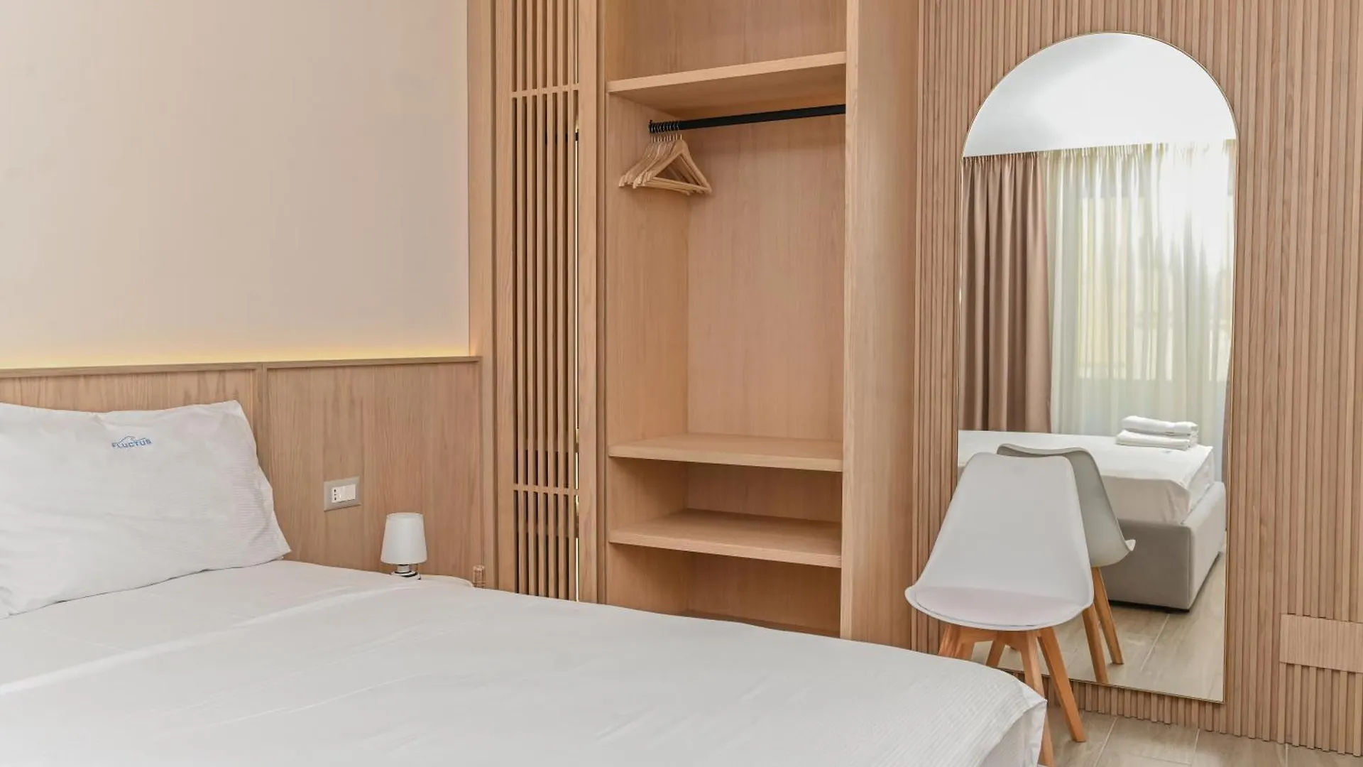 Fluctus Apartments Durrës