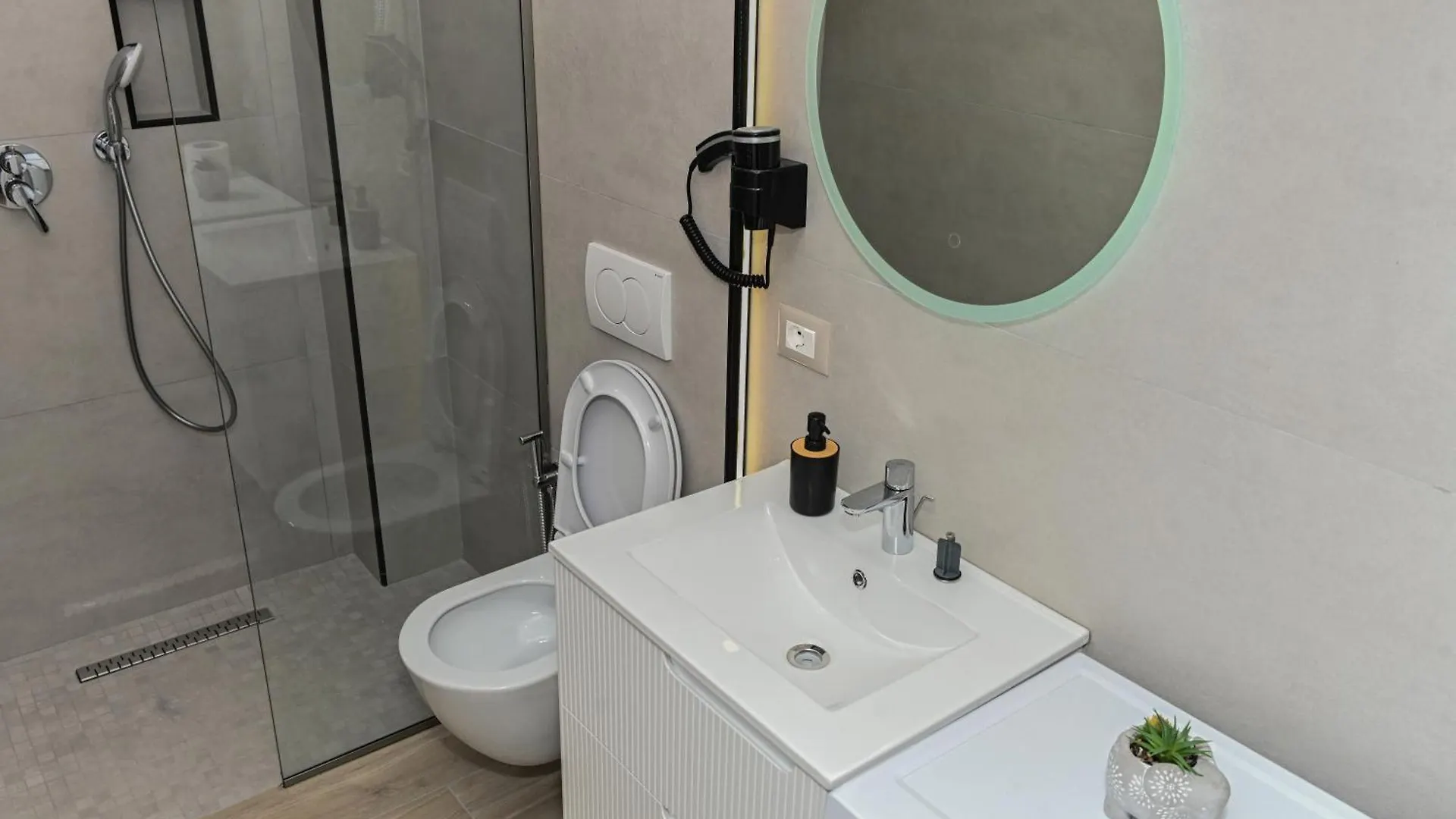 Fluctus Apartments Durrës