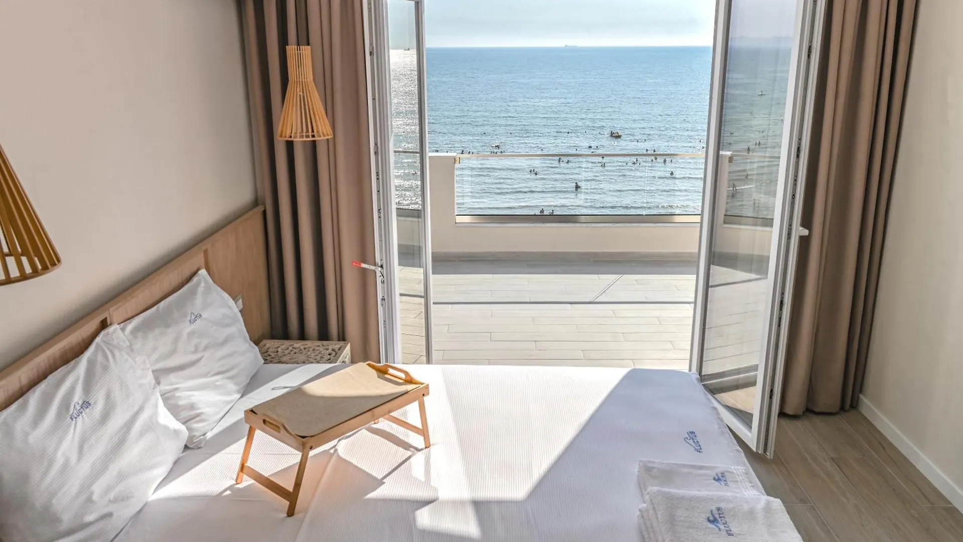 Fluctus Apartments Durrës