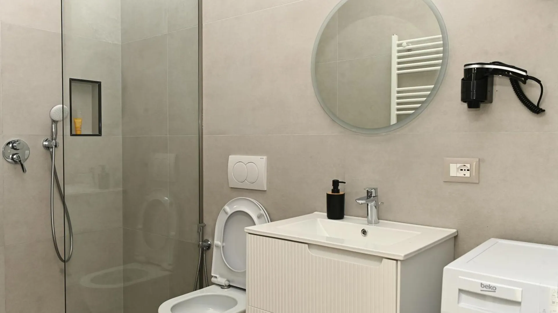 Fluctus Apartments Durrës