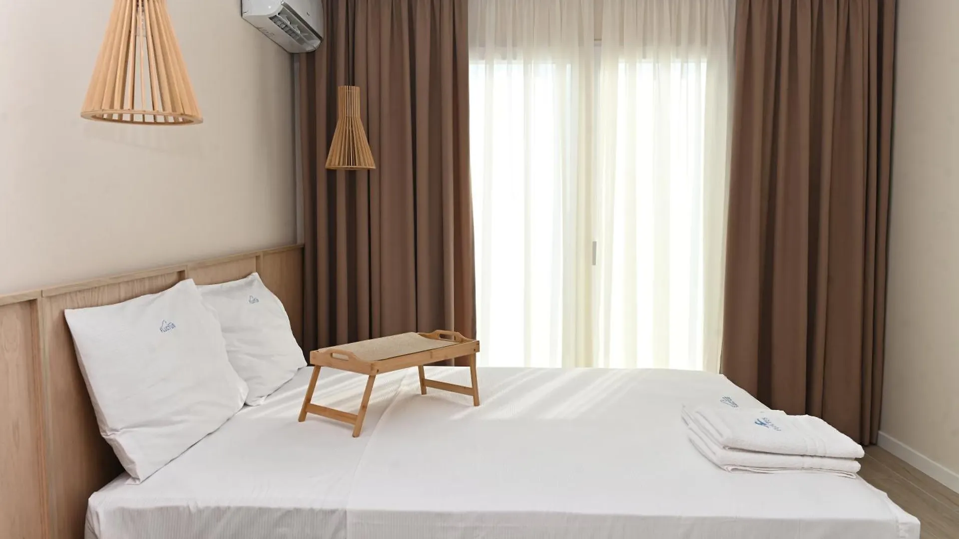 Fluctus Apartments Durrës Albania