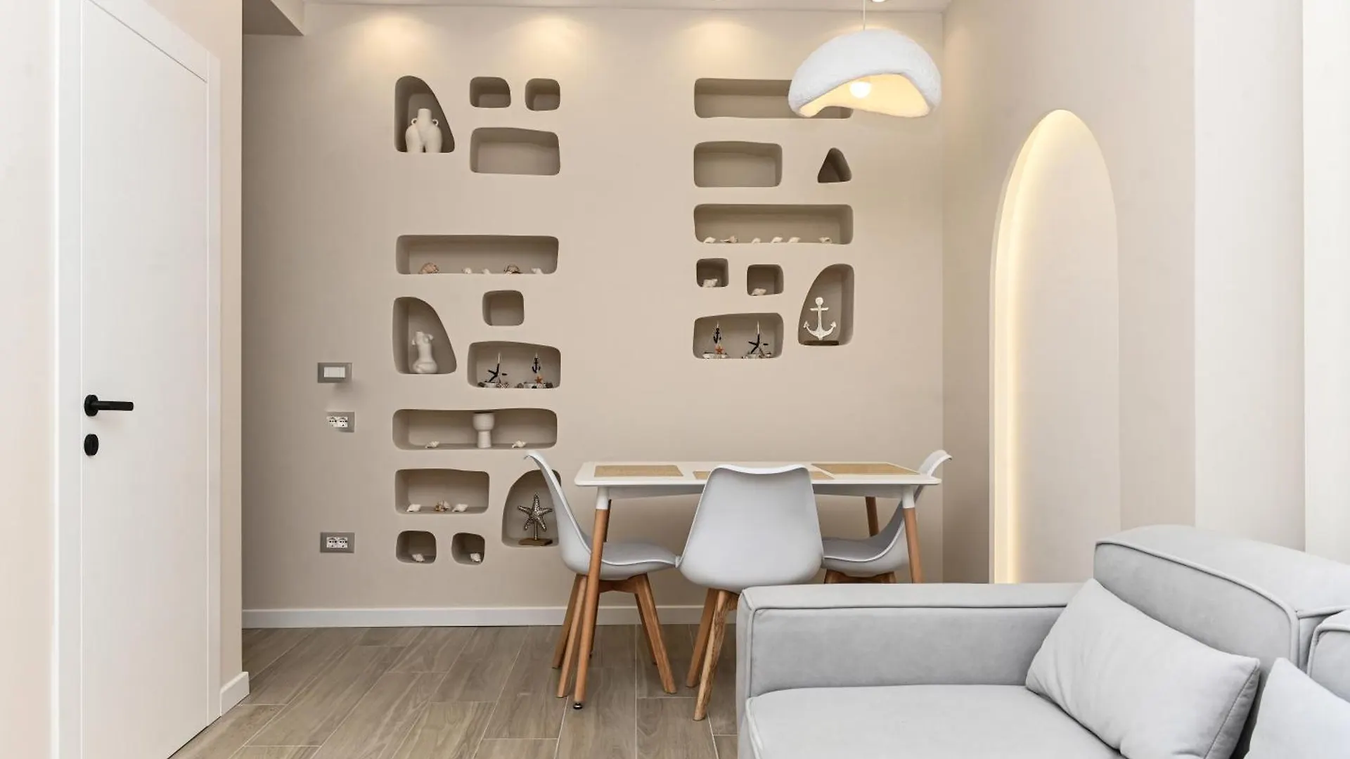 Fluctus Apartments Durres