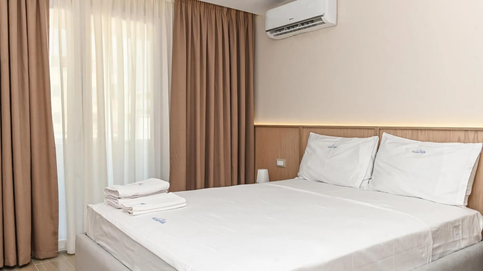 Fluctus Apartments Durres Albania