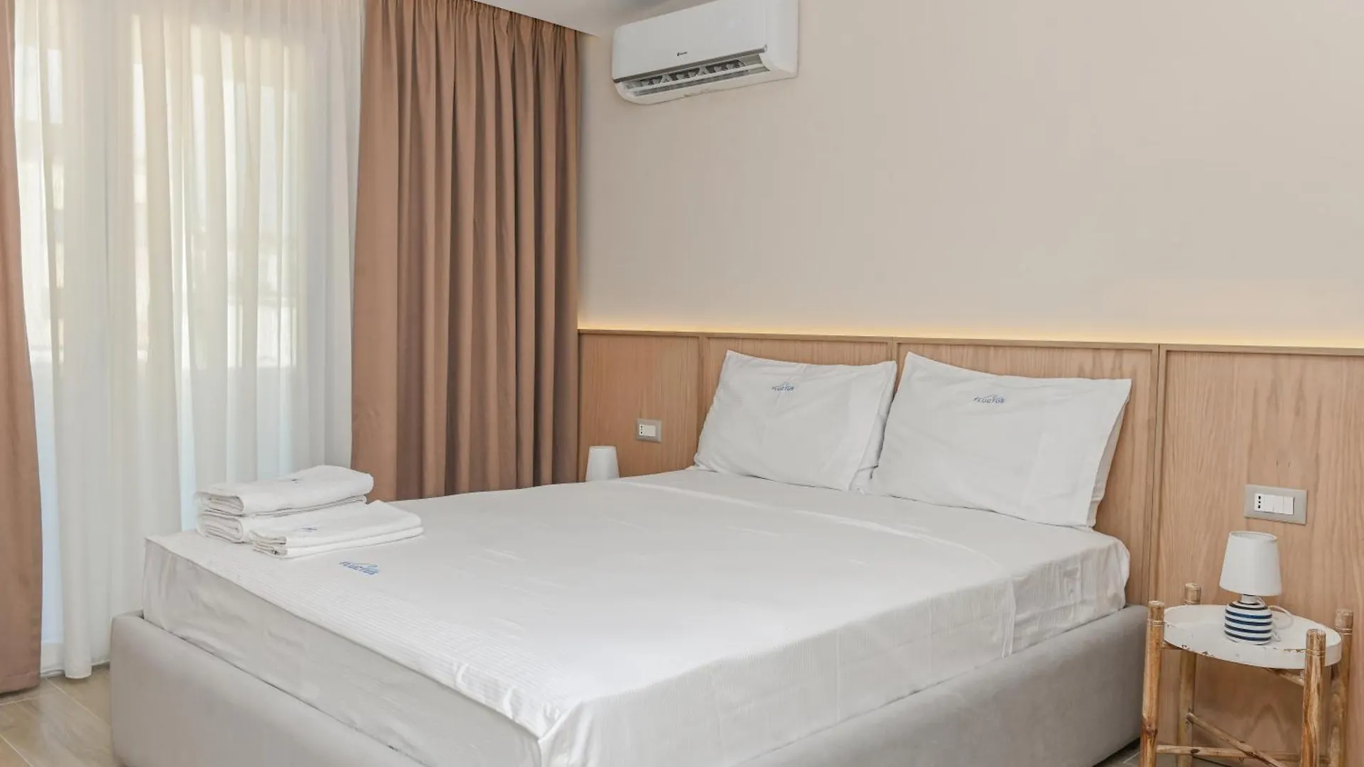Fluctus Apartments Durres