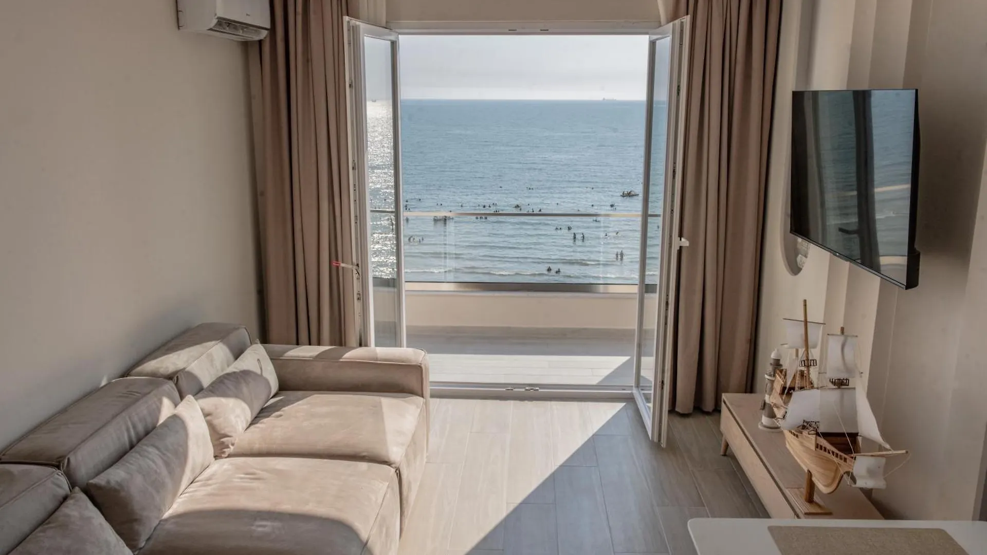 Fluctus Apartments Durres
