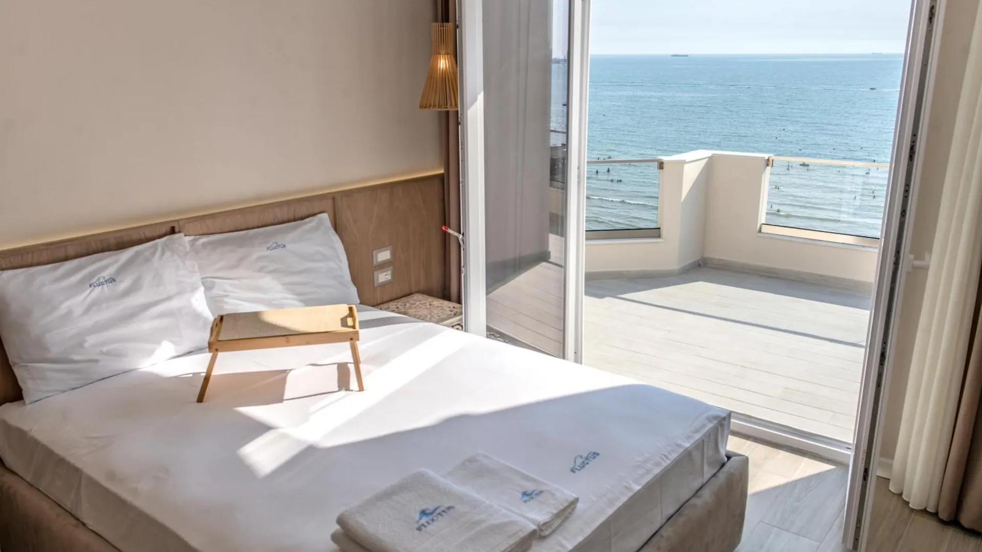 Fluctus Apartments Durres