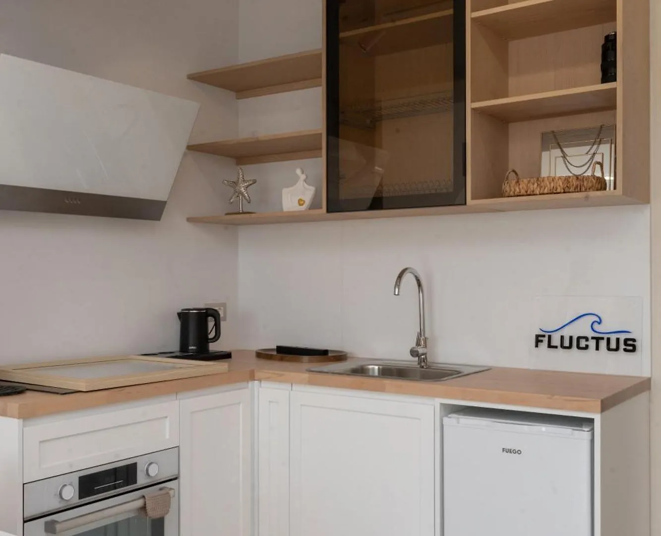 Fluctus Apartments Durres