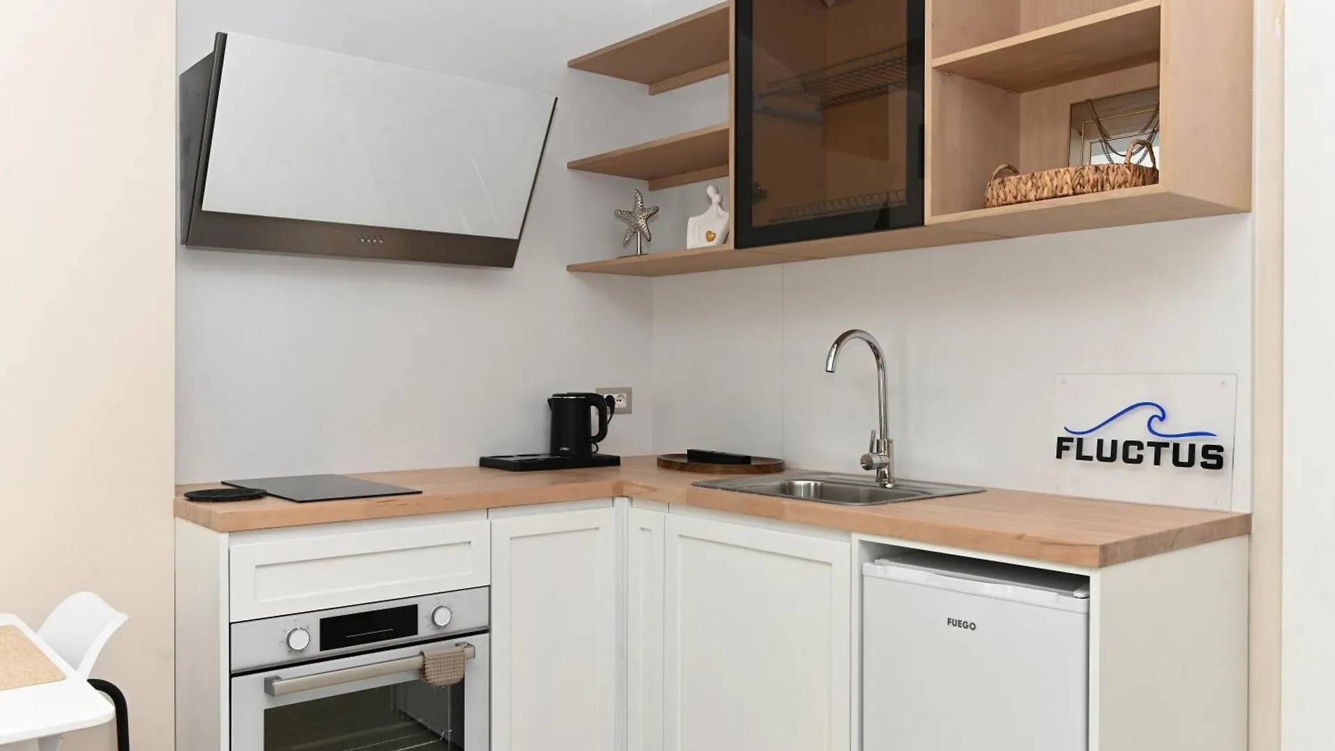Fluctus Apartments Durres Albania