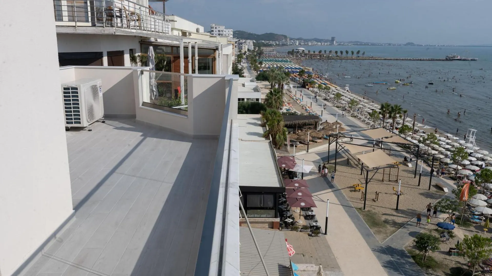 Fluctus Apartments Durres