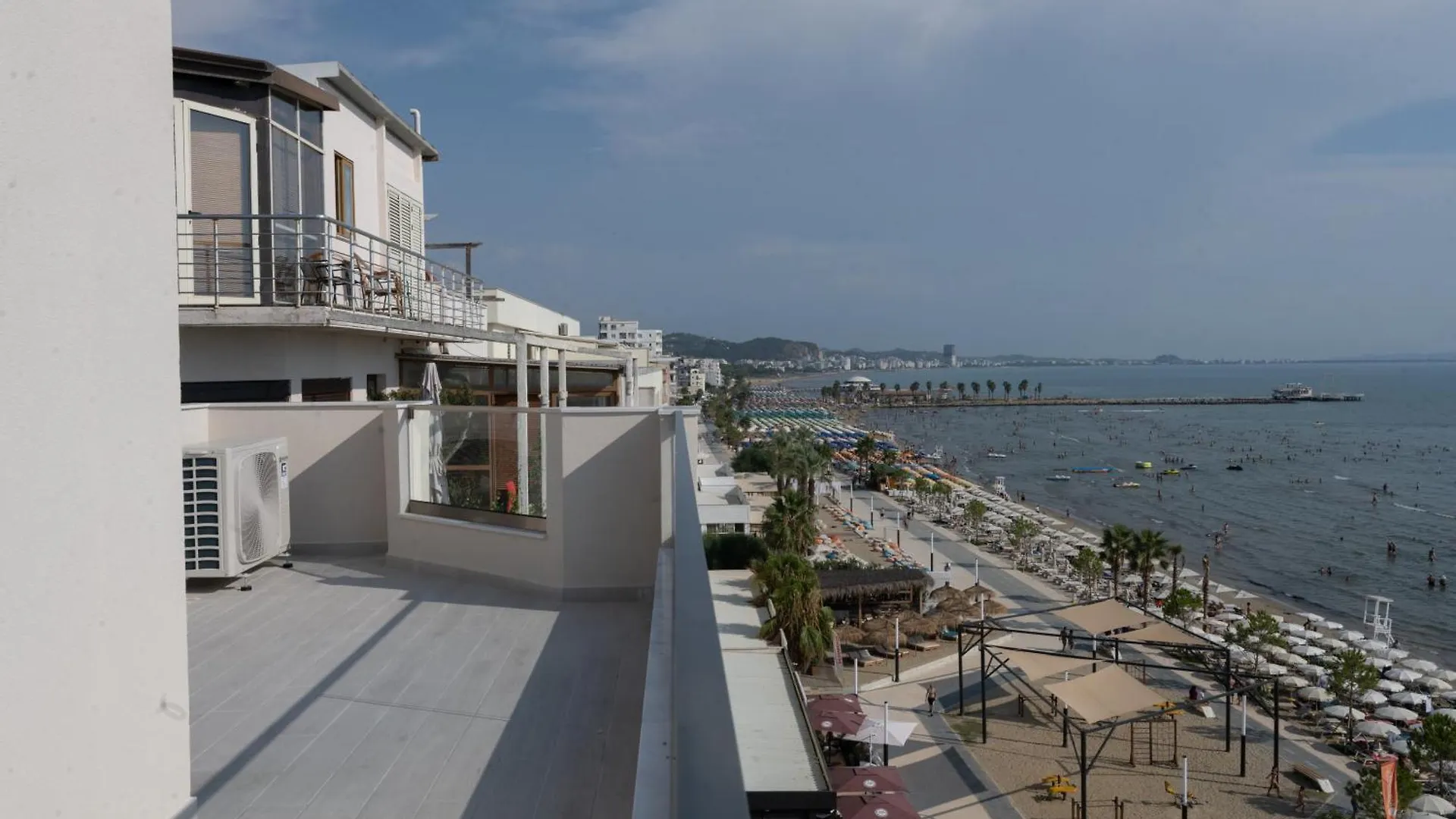 Fluctus Apartments Durres