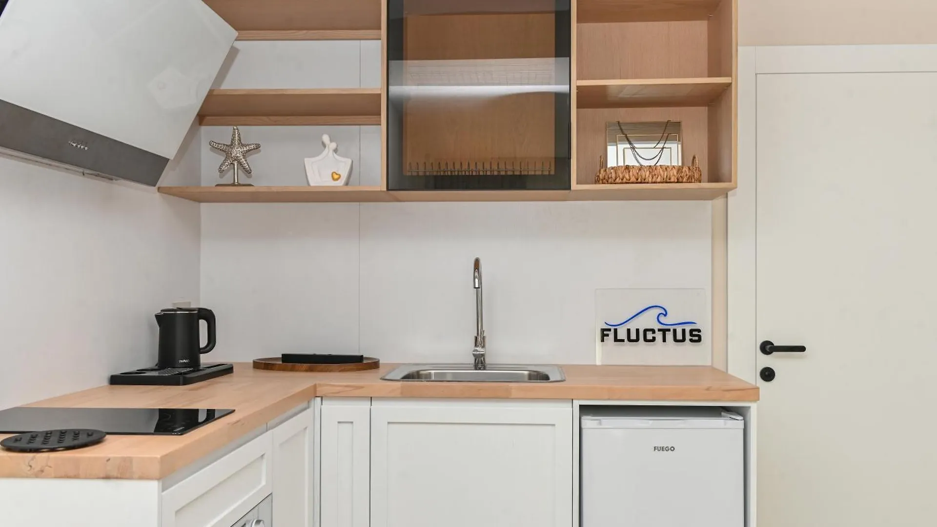 Fluctus Apartments Durres