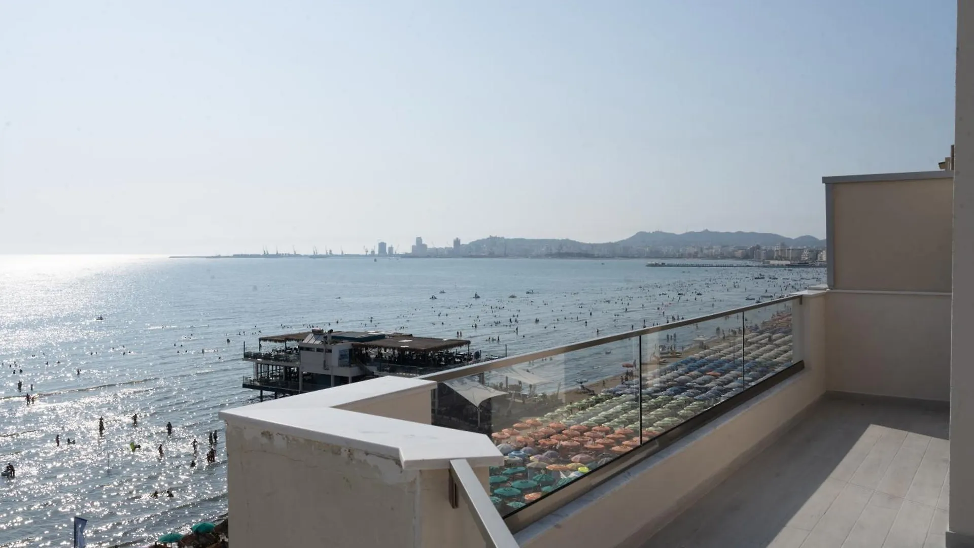 Fluctus Apartments Durres