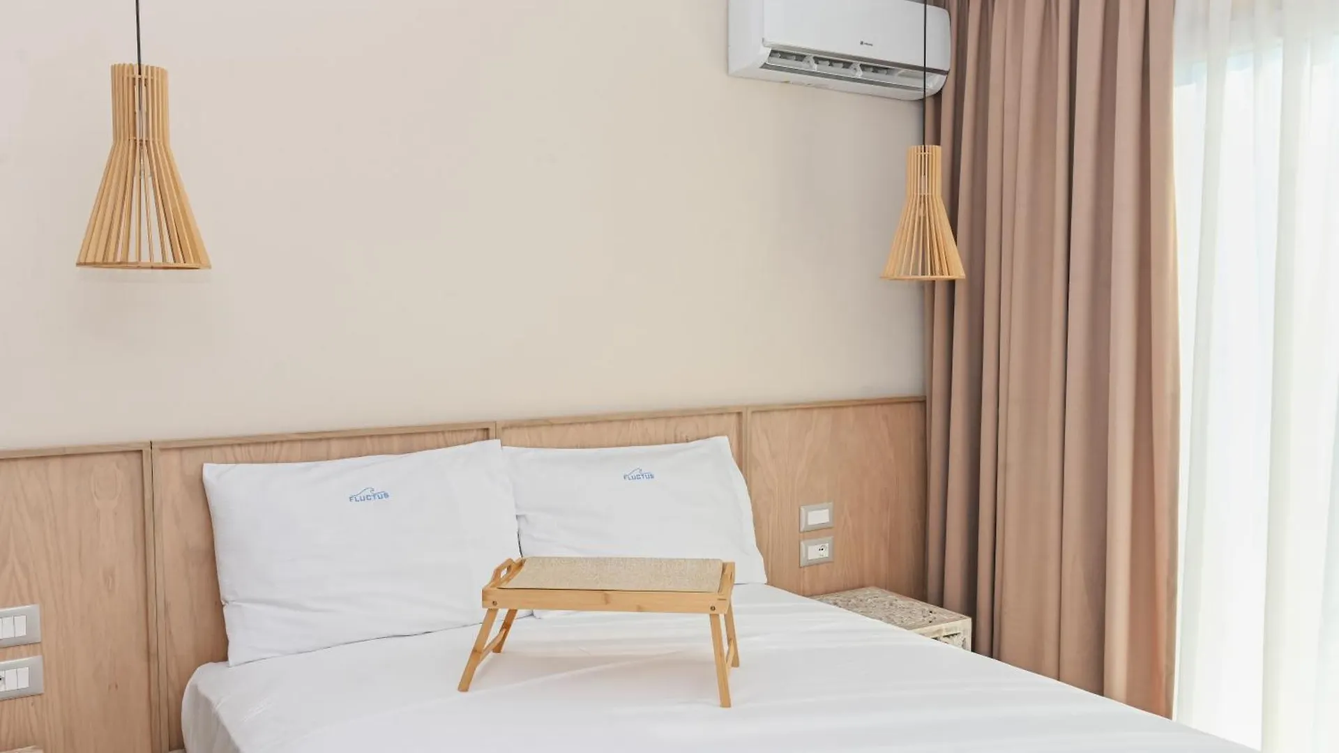 Fluctus Apartments Durres Albania