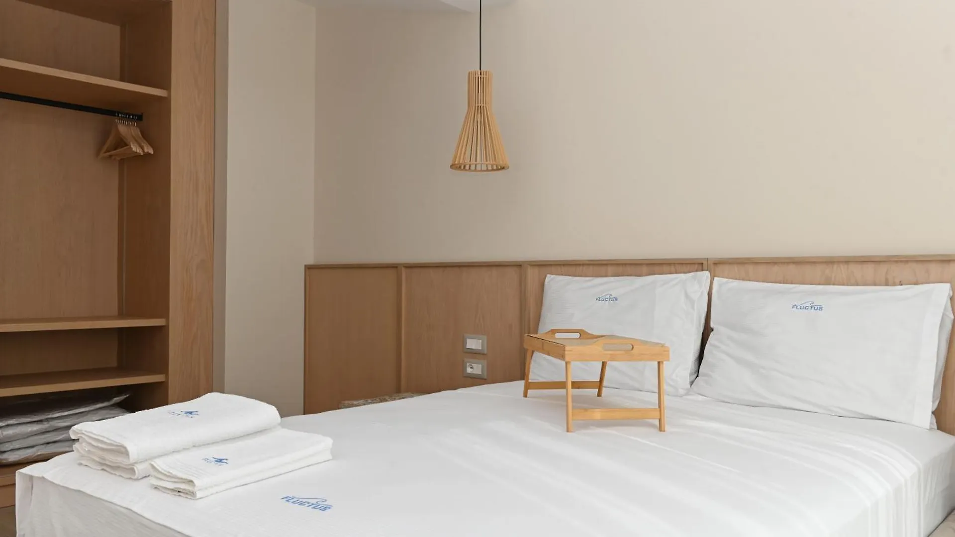 Fluctus Apartments Durres 0*,  Albania