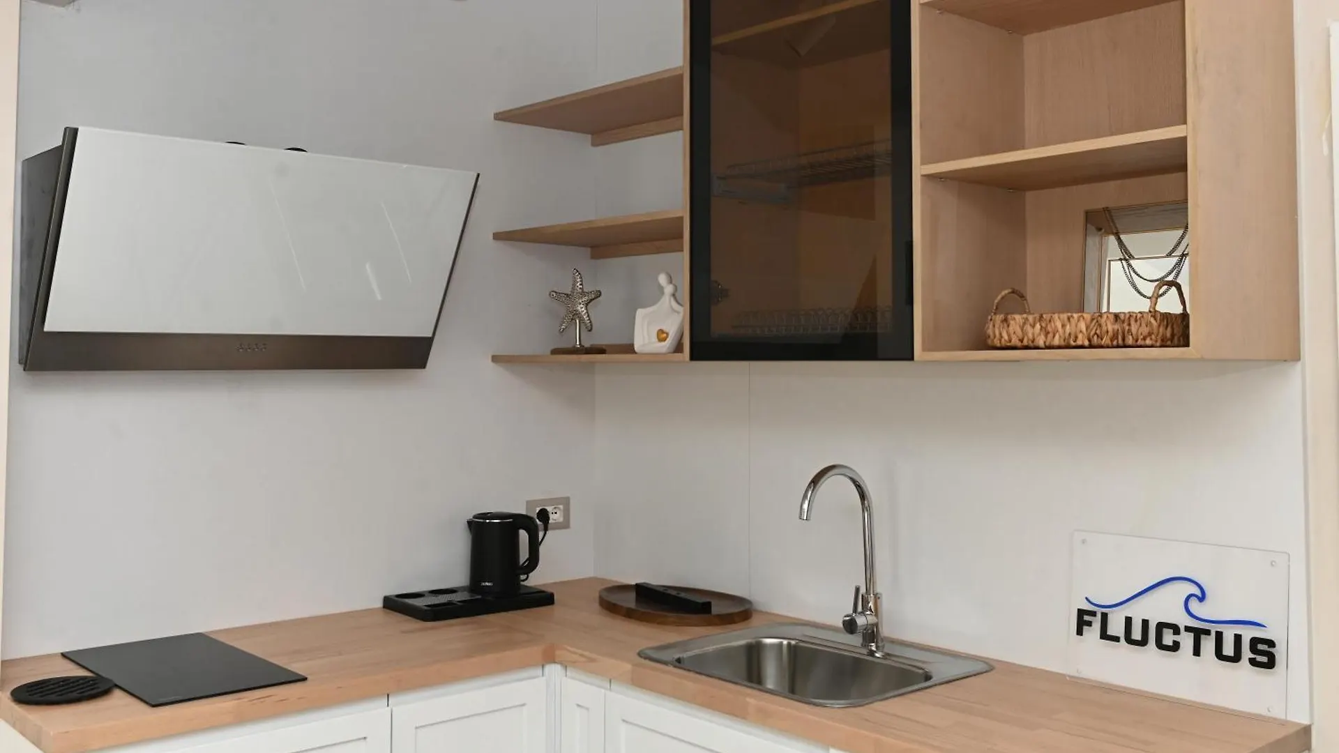 Fluctus Apartments Durres